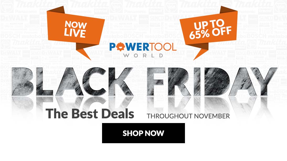 🧰 BLACK FRIDAY DEALS 🧰 Now live!
Shop our best deals throughout November for Black Friday 2021 and keep checking back in!
SHOP NOW: bit.ly/3bfHzSX