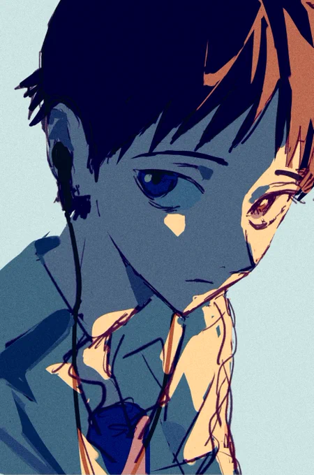 最近 