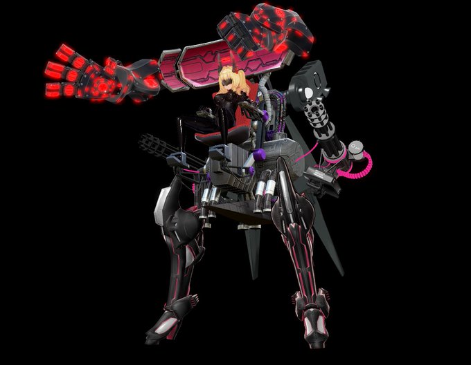 ちょっと武装追加 