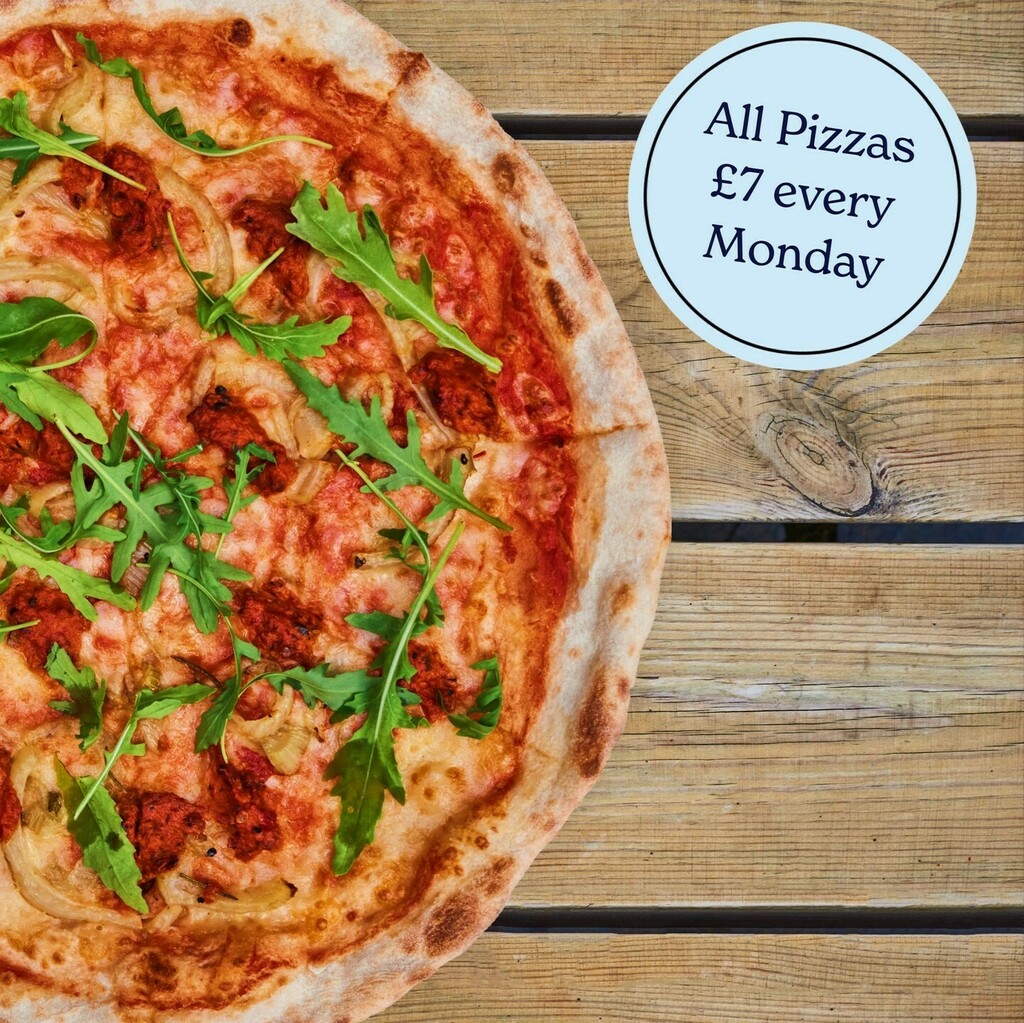 Happy World Vegan Day! Treat yourself to one of our Vegan Nduja pizzas, or make any of our non-meat pizzas vegan friendly by replacing the cheese with <a href="/ViolifeFoods/">Violife Foods</a> Vegan cheese. 🍕 🌱Happy World Vegan Day! Treat yourself to one of our Vegan Nduja pizzas, or make any of our no…