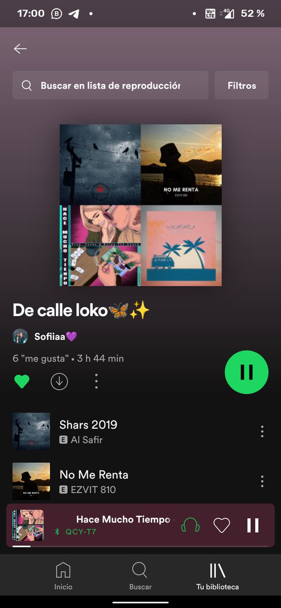 heclio29's tweet photo. 🎧 He encontrado la mejor playlist del fucking universo, estoy jodidamente enganchado y me gustaría encontrar a su creador 🎧

🐦 Twitter haz tu magia no ?? https://t.co/A8P96xbVNY