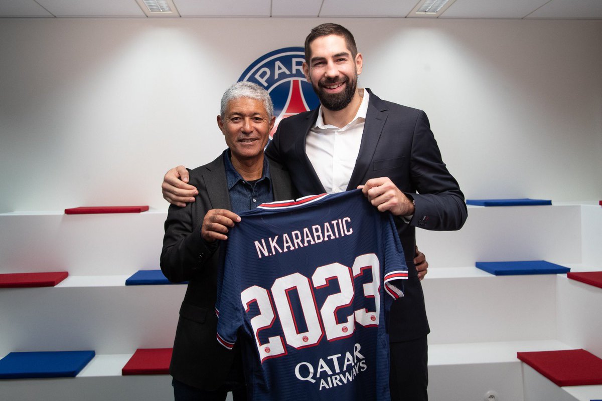 NIKOLA KARABATIC tweet media