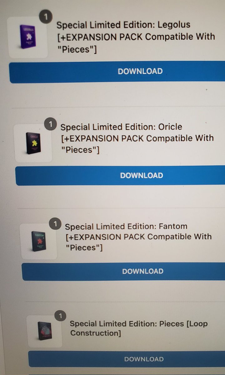 DJJROYALL's tweet photo. Drop Secured! #blapkits #pieces #legolus #oricle #fantom #expansionpack #Lodi #Blap4Life #IPC https://t.co/iRpWsOAzNU