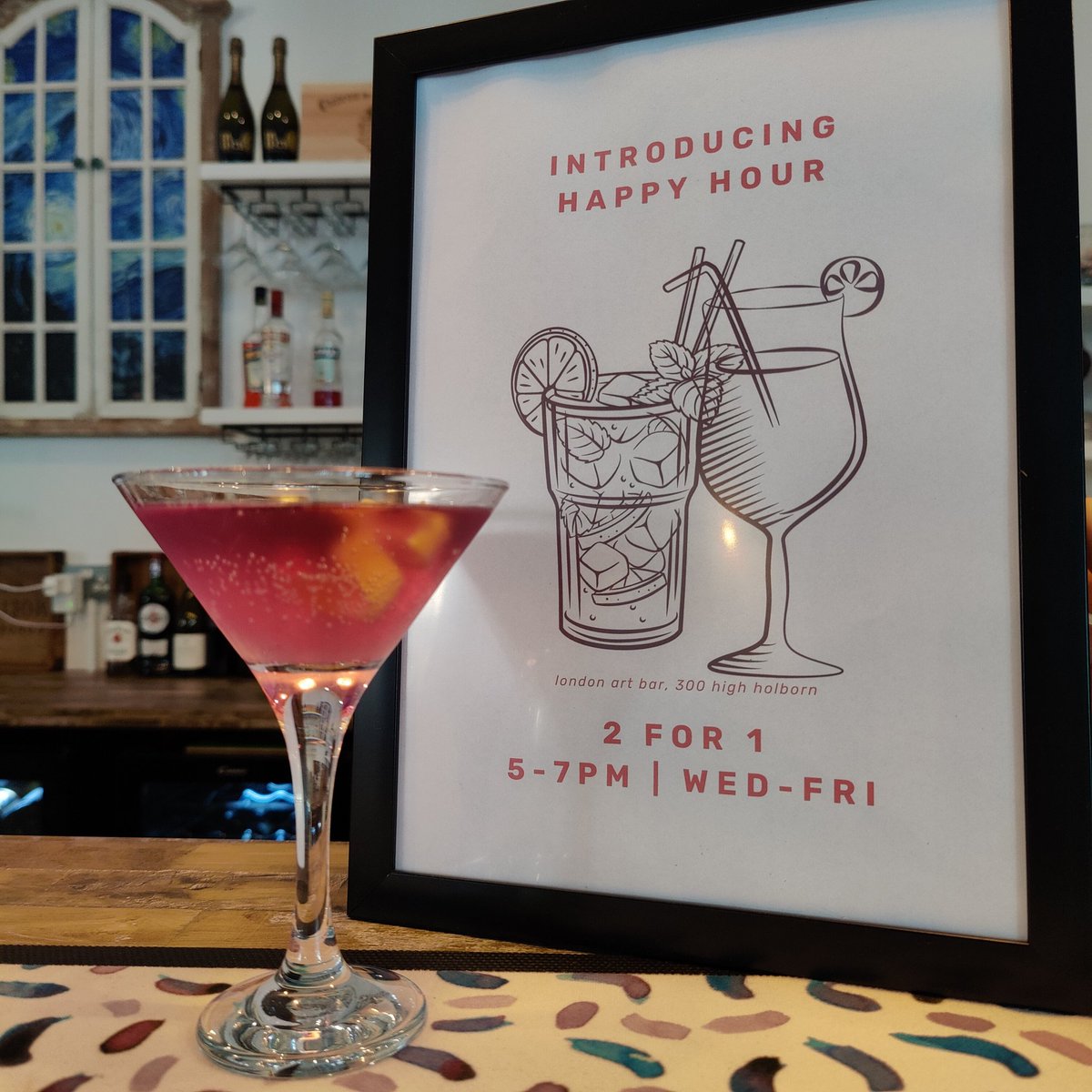 London Art Bar (LondonArtBar) Twitter