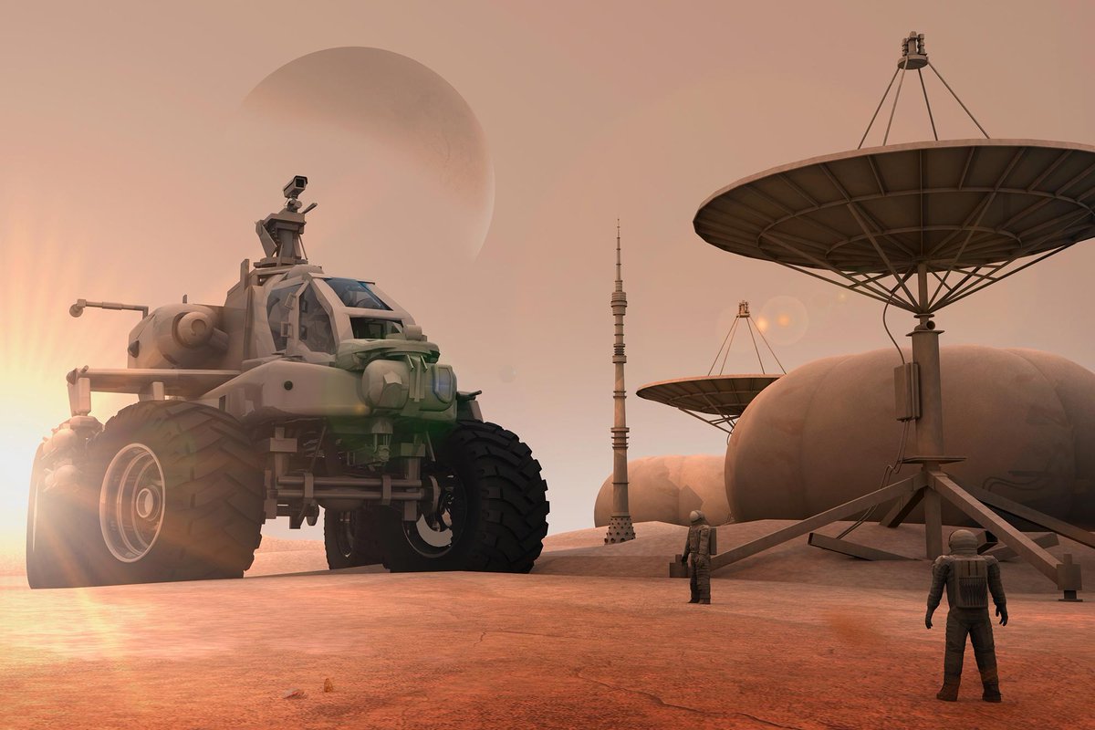 JavBokeh's tweet image. Using Microbes To Make Martian Rocket BioFuel on Mars - SciTechDaily: * Using Microbes To Make Martian Rocket BioFuel on Mars  SciTechDaily * NASA’s Perseverance rover grabbed its first Martian rocks  Science News for Students