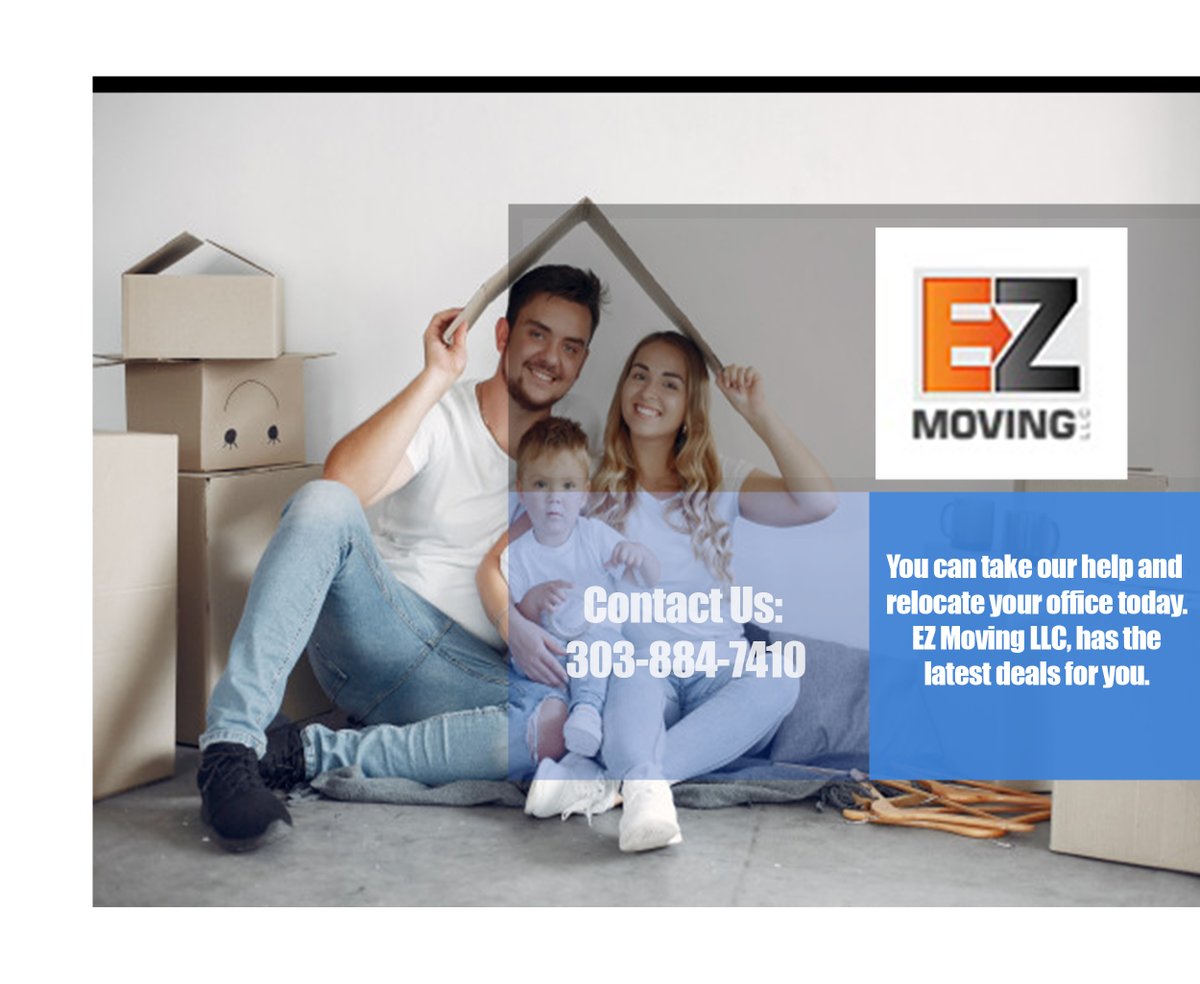EZMovingLLC1's tweet photo. The best packers and movers service around you, which will help you transport your stuff from one place to another, at the best rate. They also have the fastest service, as we believe time is money. Simply click https://t.co/jtxVOL9MFi  #moving #money #relocating #packers https://t.co/Lge7PmroAp