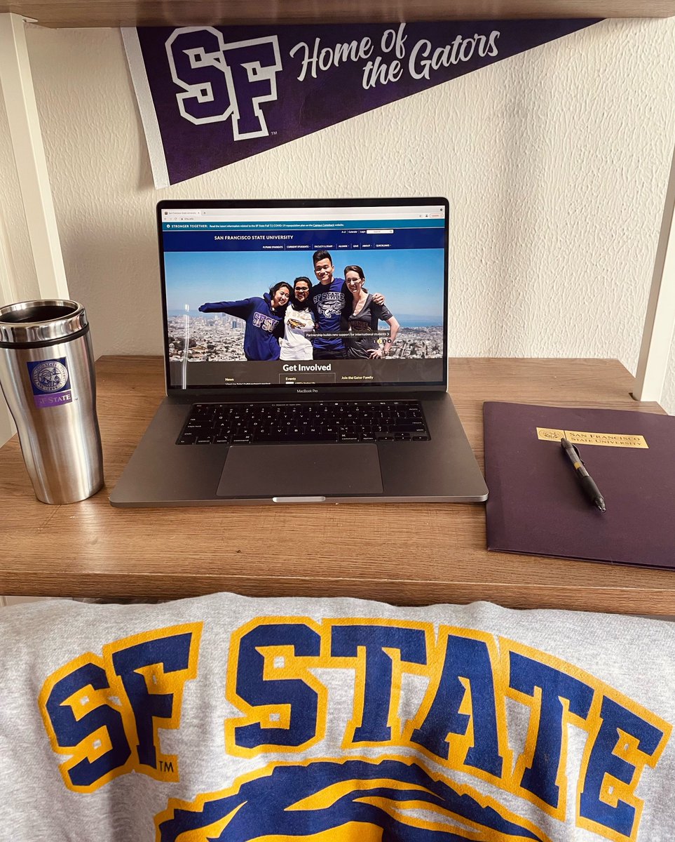 SF State tweet media
