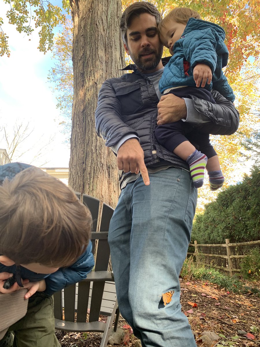 jones_a_jon's tweet photo. Great day with the nephews! #Halloween https://t.co/Wp14EKJXW9