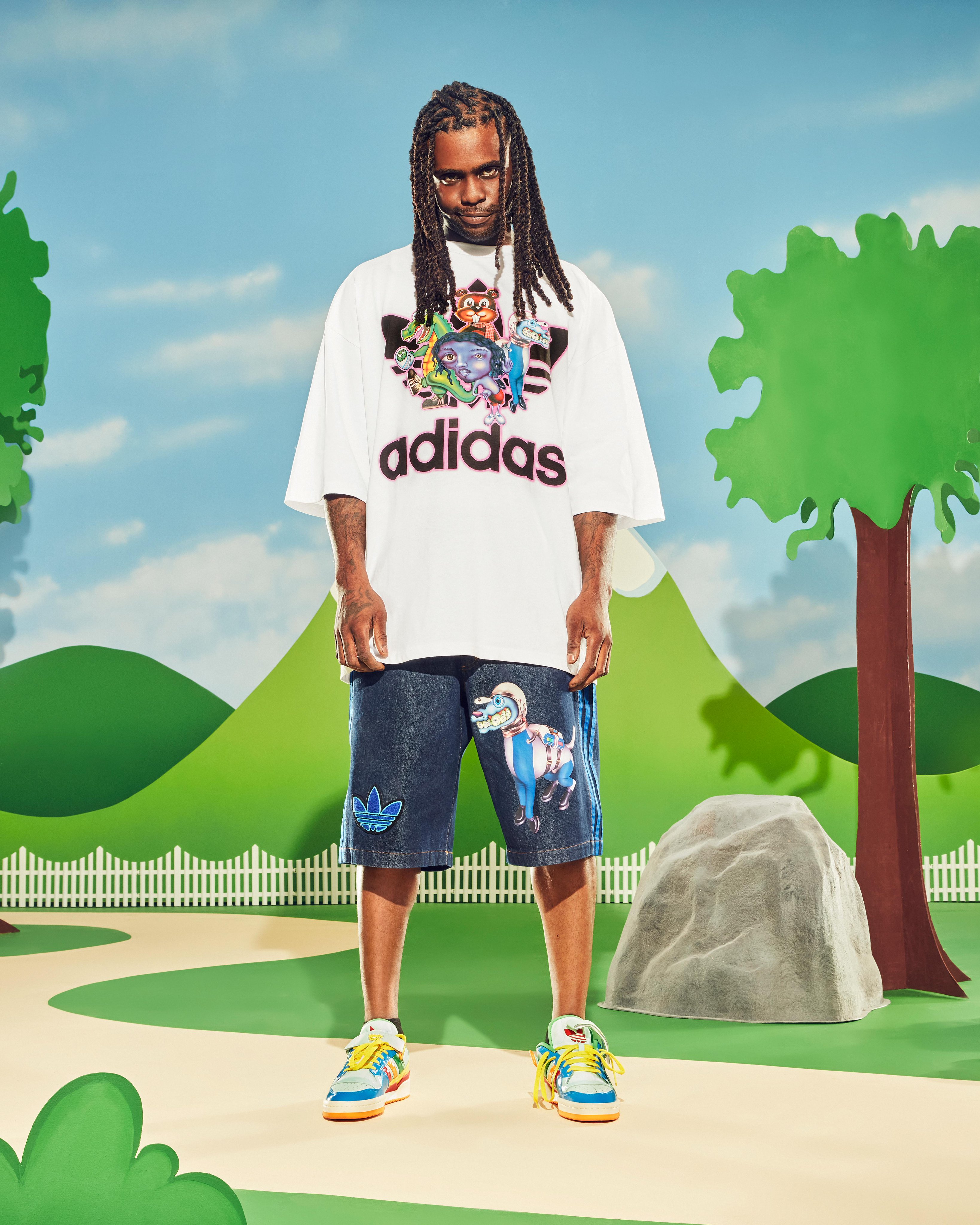 Adidas top 2019 campaign