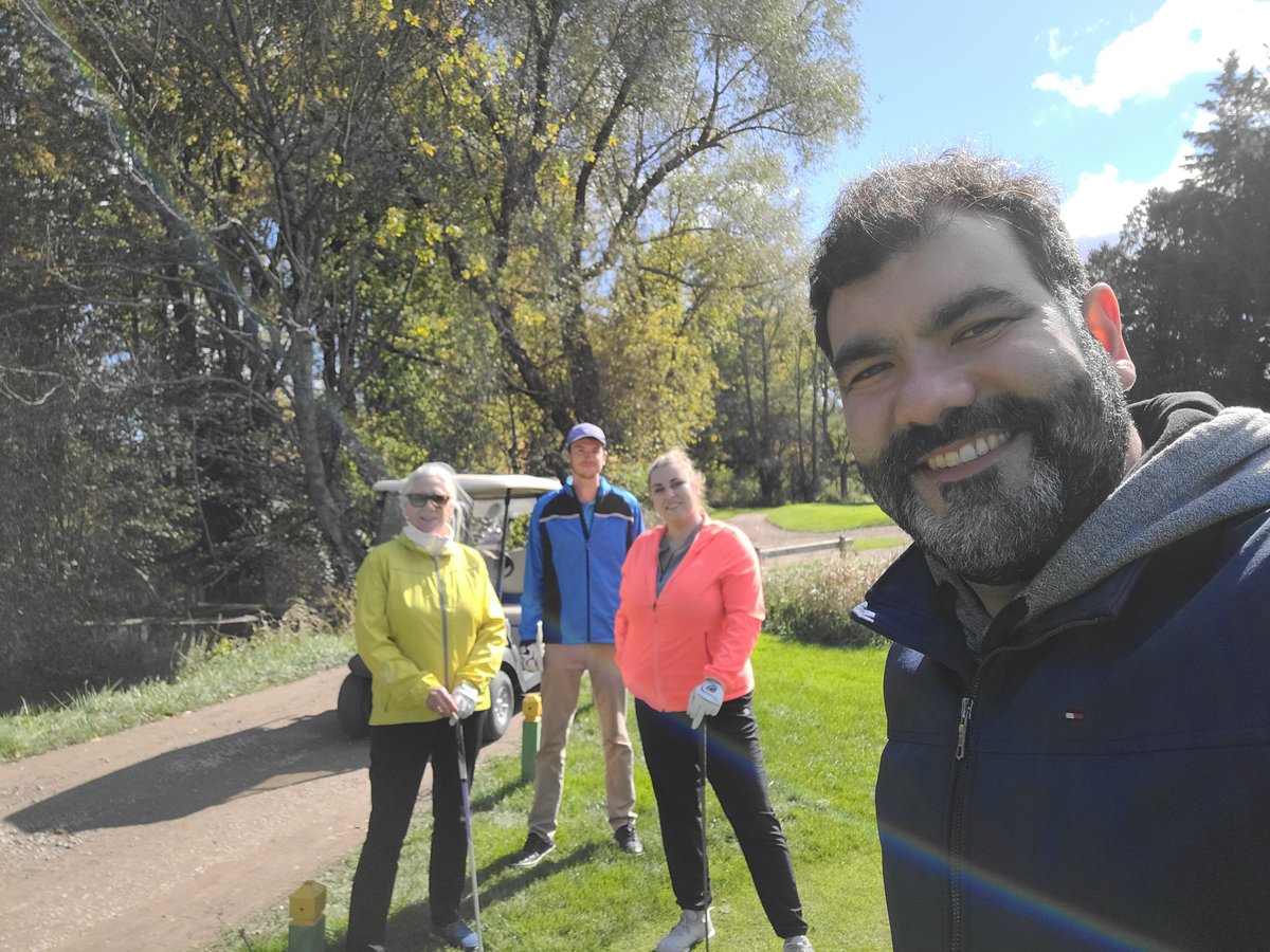 MAT4Site's tweet photo. MAT 4Site was a proud sponsor of the SOC Golf Tournament hosted by @ARIDOntario. Thank you to @xdesign_to for playing with us! https://t.co/THewvAqa5T