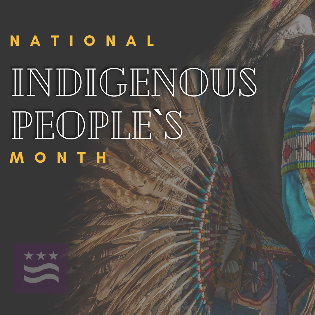 DCCreditUnion's tweet photo. During National Indigenous People’s Month, we’d like to celebrate the many profound ways that indigenous culture and heritage have enriched our country.  

#indigenouspeoplesday#dccreditunion #affordablebanking#advancingdei#coop#safebanking #bankingforall #equitablebanking https://t.co/bXPI5ISHKg