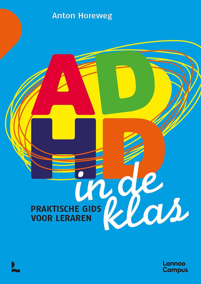 'Door het lezen van ADHD in de klas van Anton Horeweg heb ik meer compassie gekregen voor leerlingen die ADHD hebben. Anton schrijft op een vlotte manier. Zijn verhalen zijn herkenbaar en de tips bruikbaar. Een aanrader!'
jufjoanne.nl/review-adhd-in…
