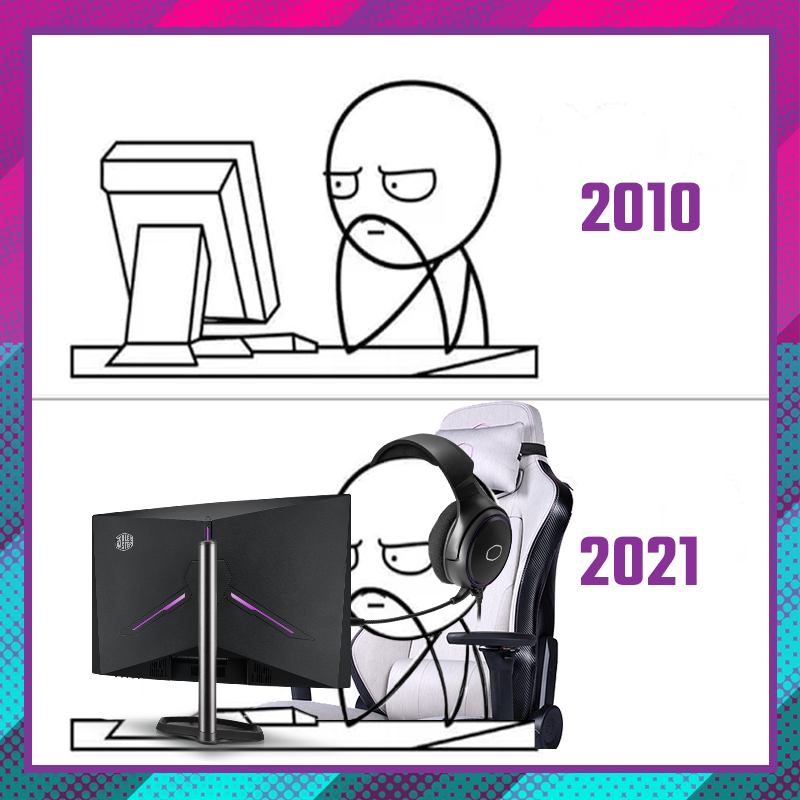 Cooler Master tweet media