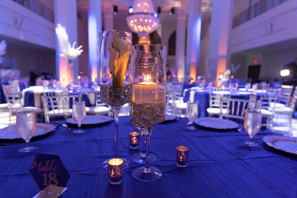 #HappilyEverHopkins
Planning &amp; Design Vision: <a href="/AmaniAffairs/">Amani Affairs</a>
Venue &amp; Catering: @SouthernExchangeATL
AV, Lighting &amp; Stage: @SEAV_EventTechnology
Design, Florals, Signage &amp; Rentals: @DesignByTheTable
Photography: <a href="/JaxonPhotoGroup/">Jaxonphotogroup</a>
Videography: @TrueFaithMediaWeddingFilms