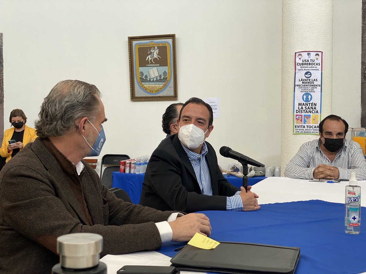 AlexAlanisVS's tweet photo. Bienvenido a Valle de Santiago @JJGueroAlvarez , reconocemos el trabajo de @SECTURGTO para que todo el estado de Guanajuato siga siendo grandeza de mexico. https://t.co/wPuUKCTZaG