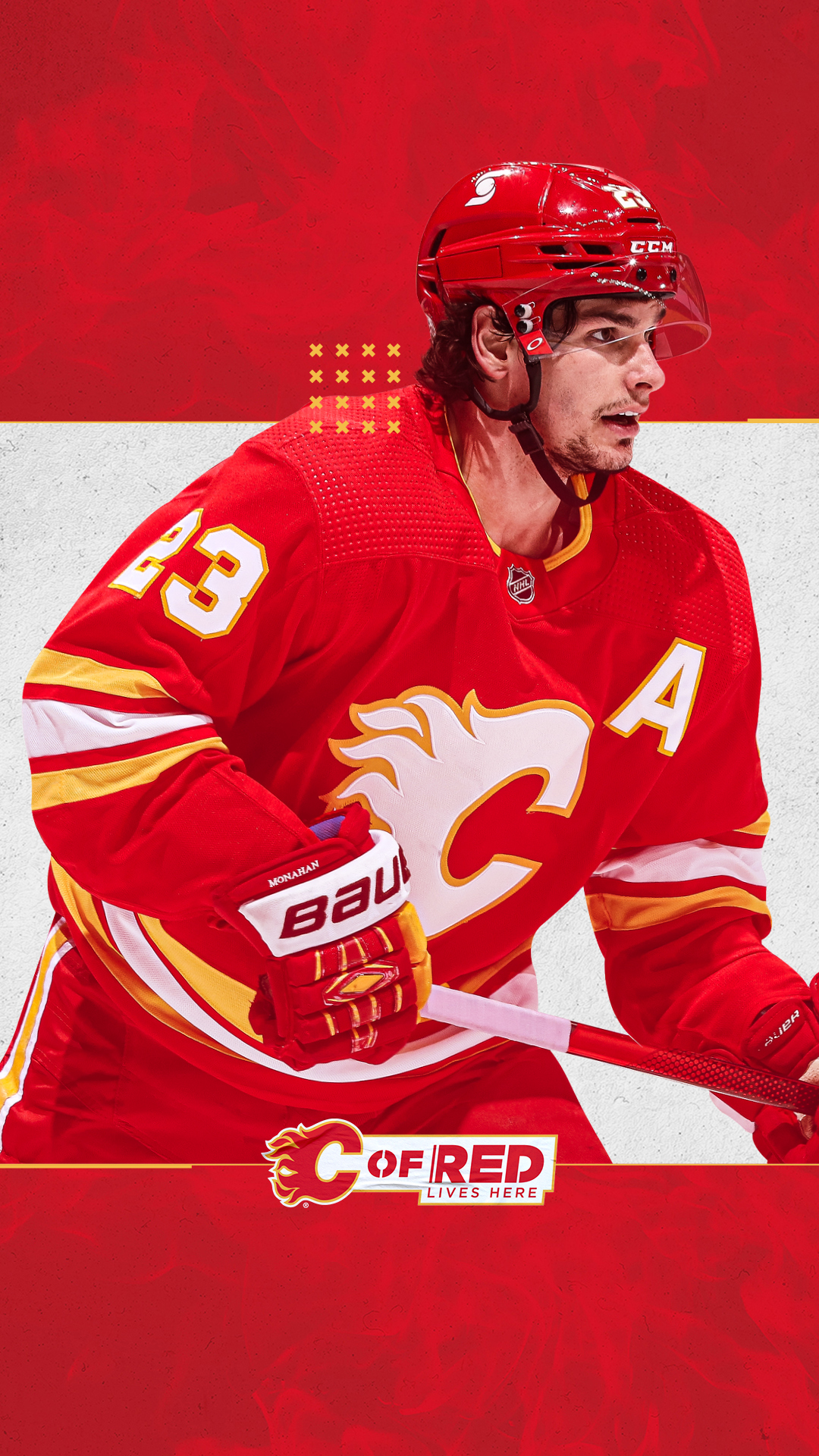 Calgary Flames on X: #WallpaperWednesday ft. a couple of the new