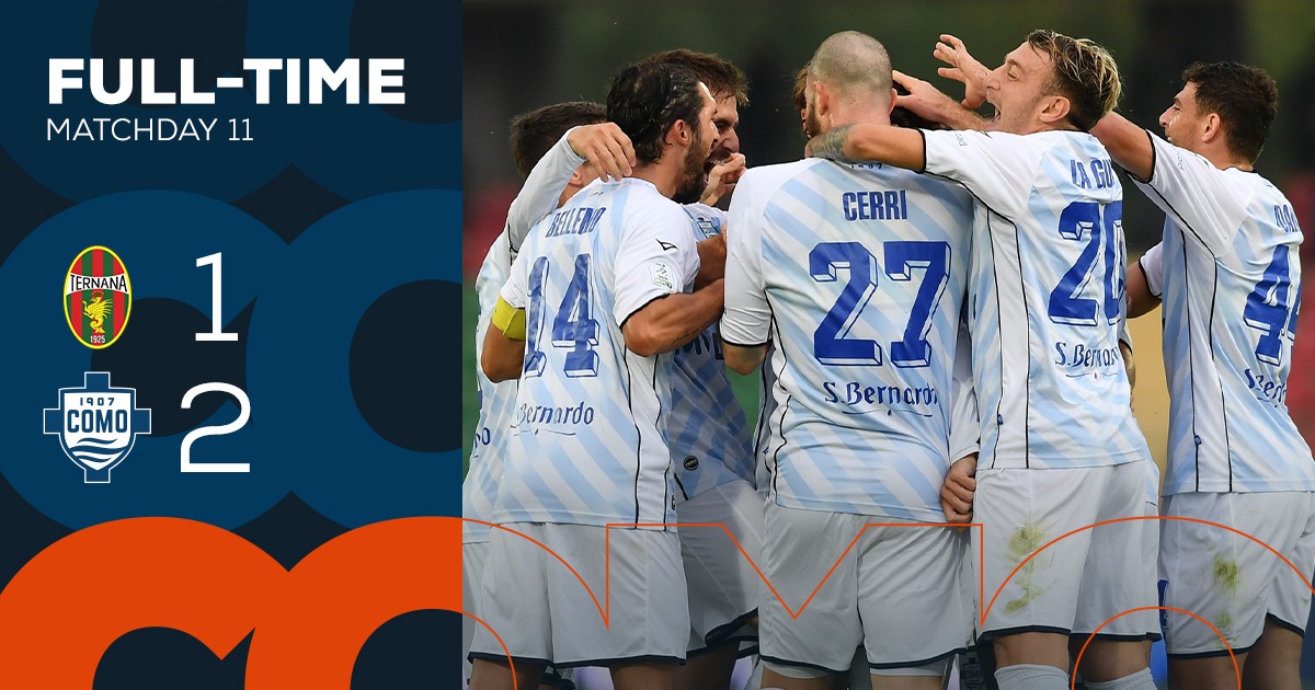 Como_1907's tweet photo. BACK 2 BACK🔵⚪ #LetitB #Fulltime #Como #TernanaComo #TerCom https://t.co/ZRmDfPy848