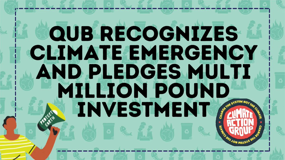 QUBSU Climate Action Group tweet media