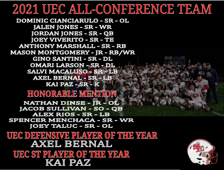 coachteonic's tweet photo. Congratulations to the 2021 South Elgin Storm All-Conference Team! @sehssports https://t.co/sDGILp4Oky