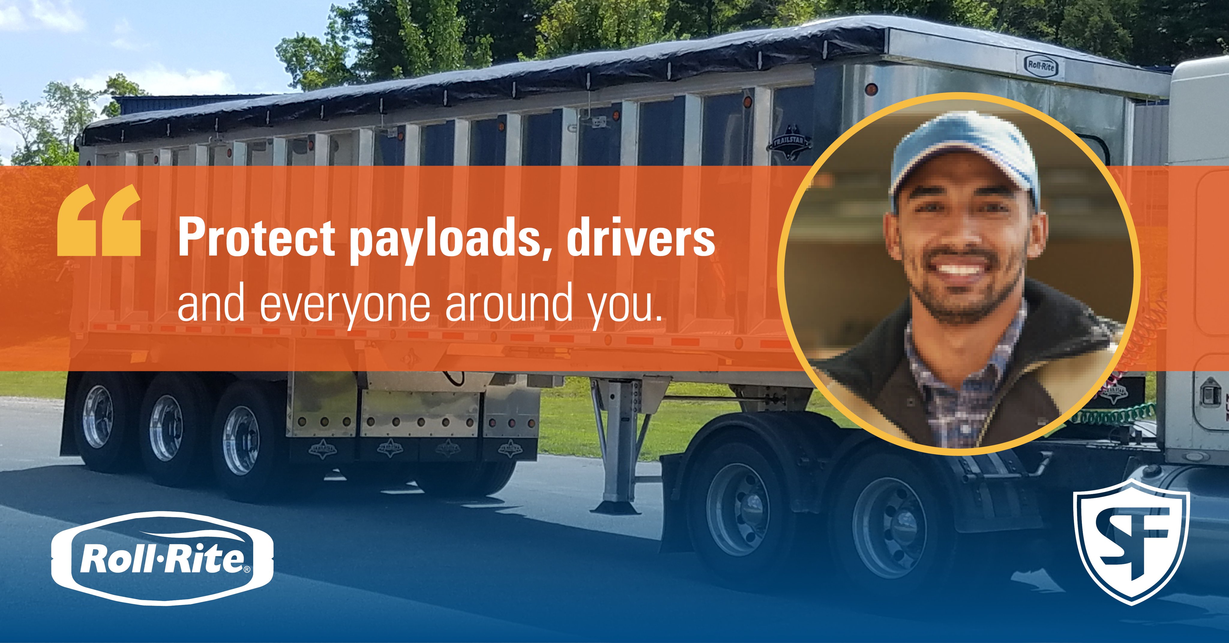 RollRite, A Safe Fleet Brand (RollRite) / Twitter