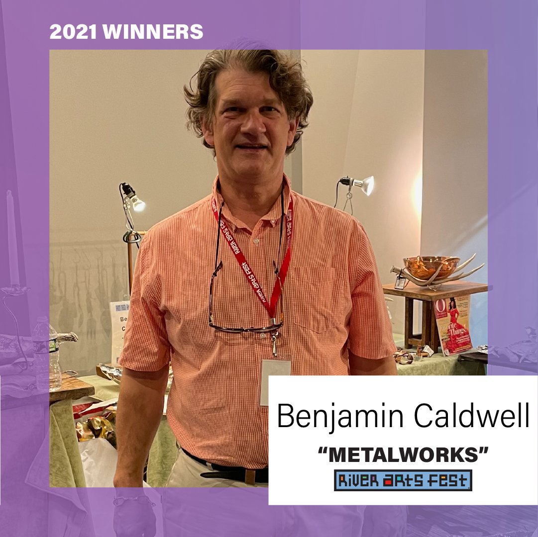 Benjamin Caldwell, Kingston Springs Tenn. (Metalworks) <a href="/benandlael/">Ben Caldwell</a>