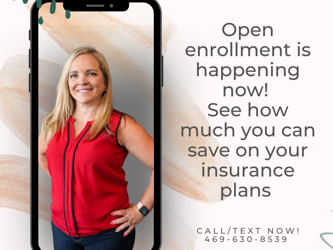 Julie_Integrity's tweet photo. Open enrollment is now available😊! We've increased our referral bonus, see how much you can save on your insurance plan✅! https://t.co/71LauXdmww