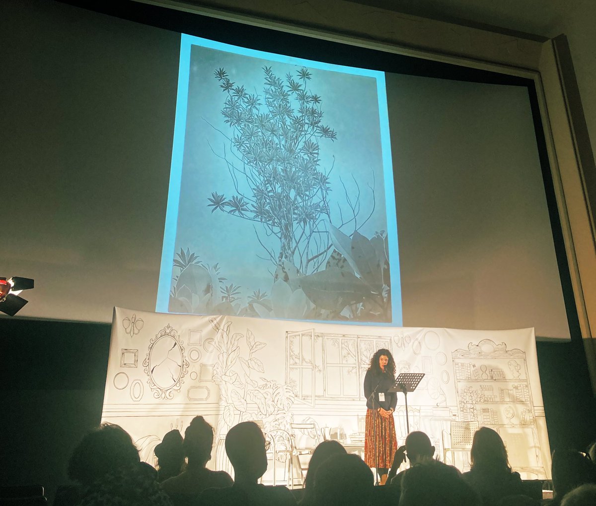 #Inquiete è un festival bellissimo ♥️ <a href="/inQuieteFest/">inQuiete</a> grazie 🙏 <a href="/saragomel/">sara</a> #EttyHillesum #LidiaRavera <a href="/paolasoriga/">paola soriga</a> <a href="/LidiaRavera/">lidia ravera</a>