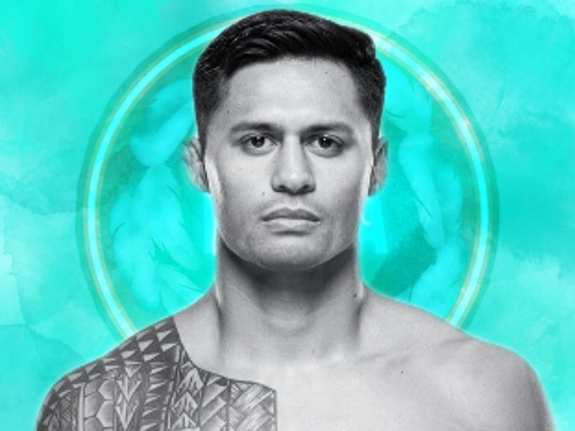 Canaan Kawaihae - OFFICIAL WEIGHT: 145.5 lbs
#DWCS #UFC #MMA