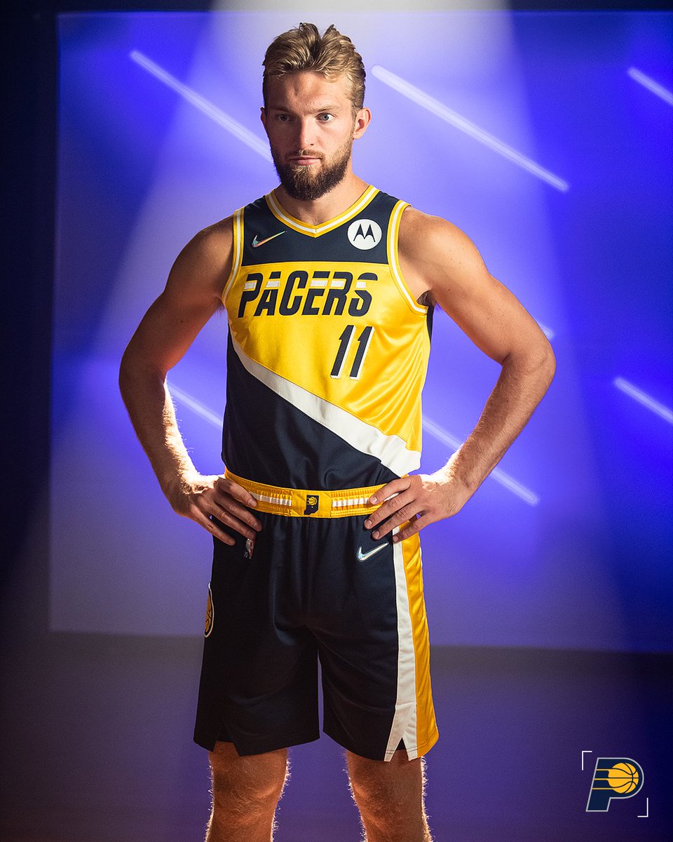 Indiana Pacers City Edition Jersey 2021-2022 | islamiyyat.com