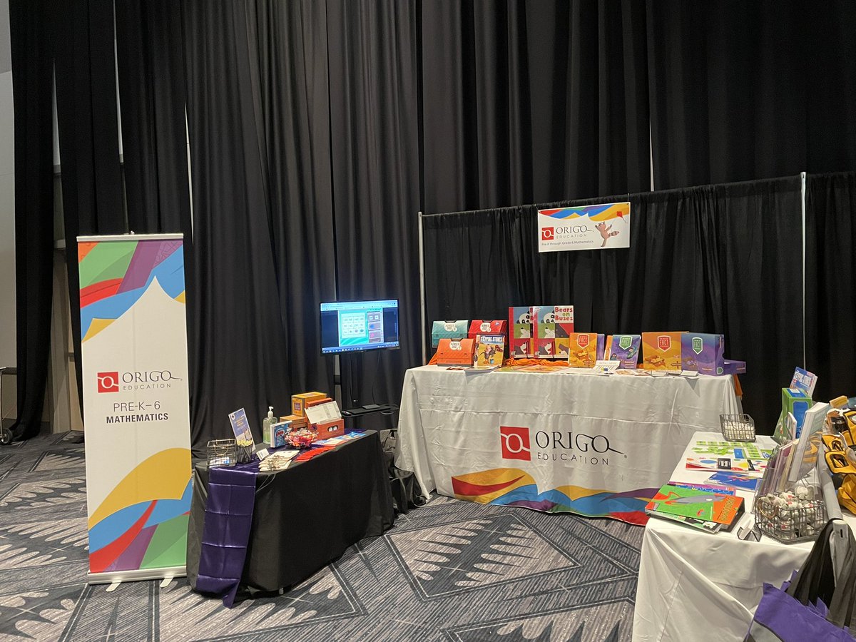 sszako's tweet photo. Come by and see us at the Texas Assessment Conference. We are Booth #125 in the Exhibit Hall.  #origoeducation #origomath #TASA #iteachmath https://t.co/5UG9DYj5nL