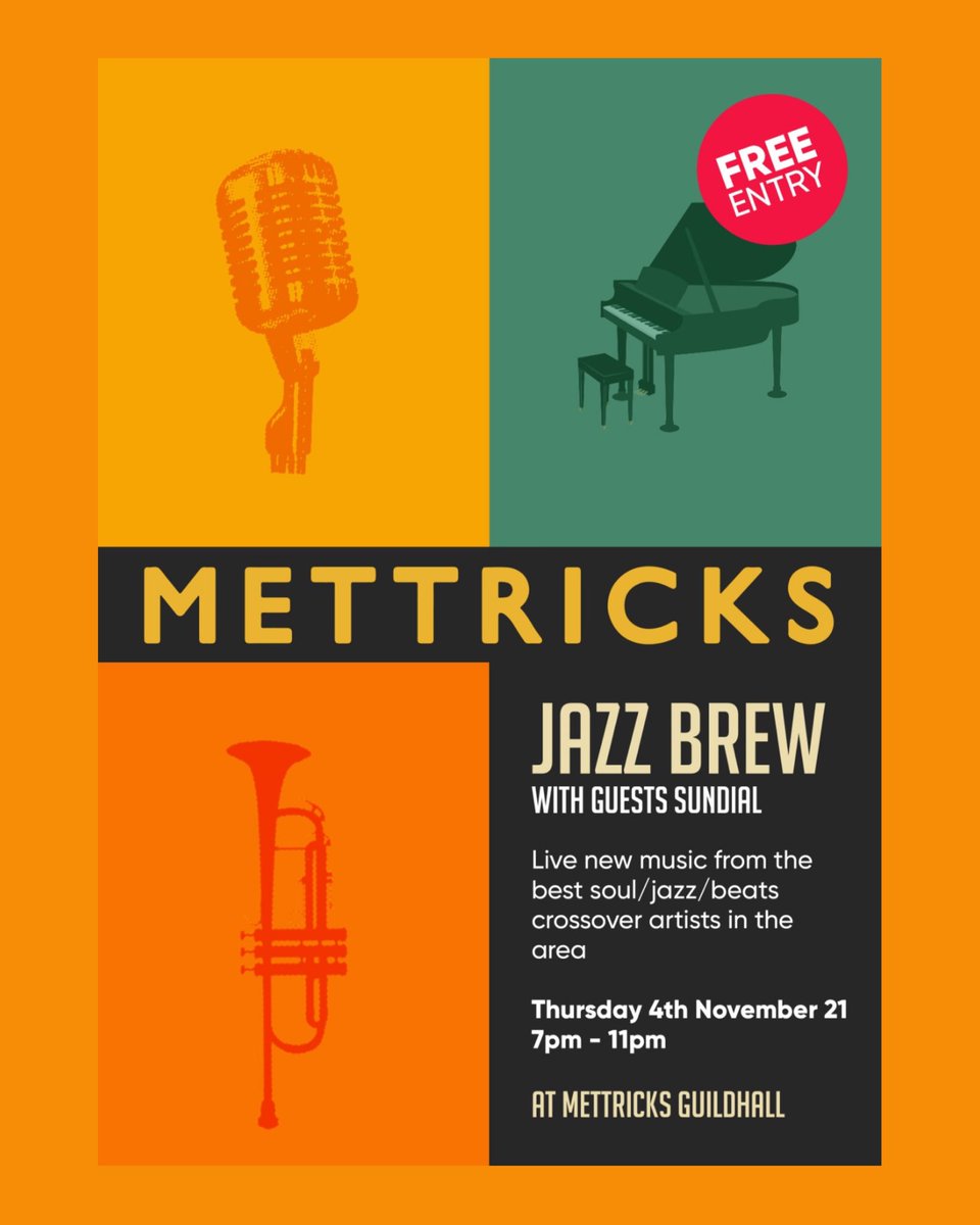 Mettricks ☕💛 tweet media