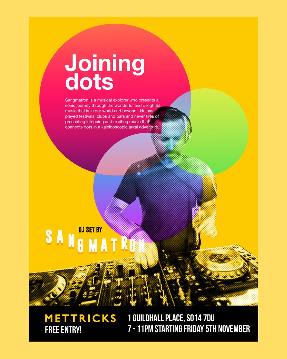 Mettricks ☕💛 tweet media