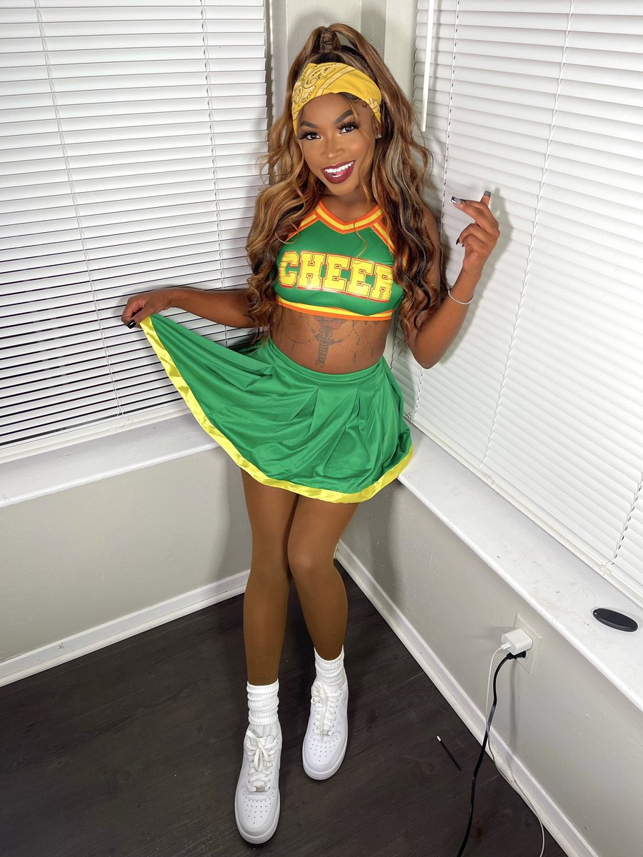 You been touched by a angel🍀