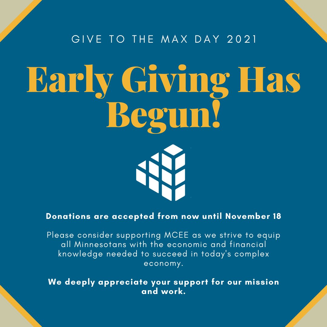 Don't want to wait until the 18th? Early giving starts today! #GTMD21 give.mn/sve75f