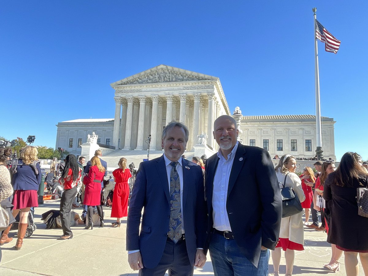 Great seeing Congressman @chiproytx here in DC standing for Life. 
#HeartbeatBill