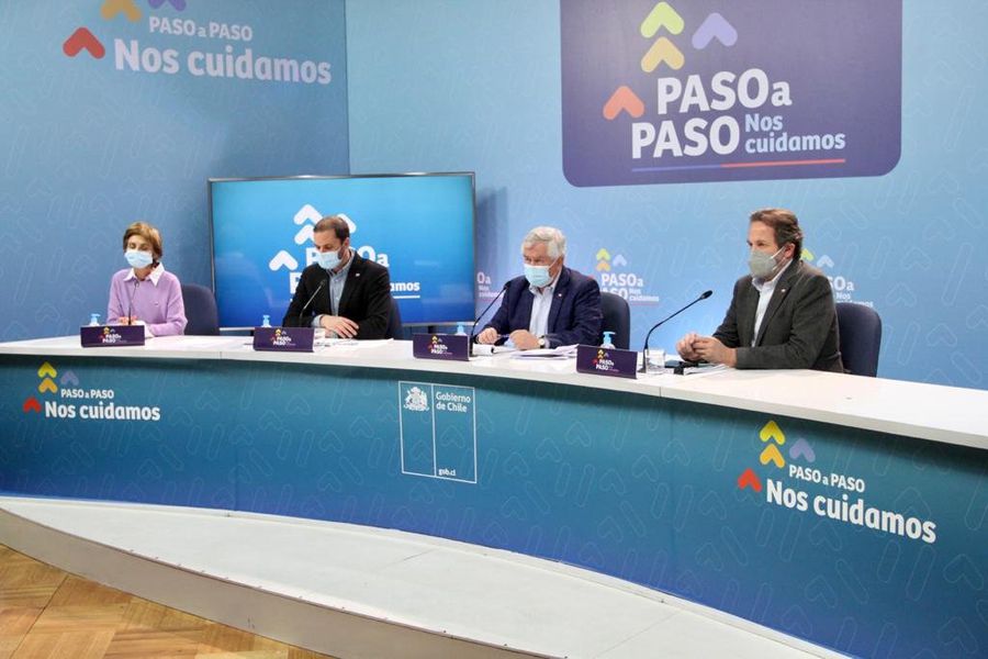 Plan Paso a Paso: toda la Región de Magallanes retrocede de fase junto a otras 16 comunas bit.ly/2Y8QWkC