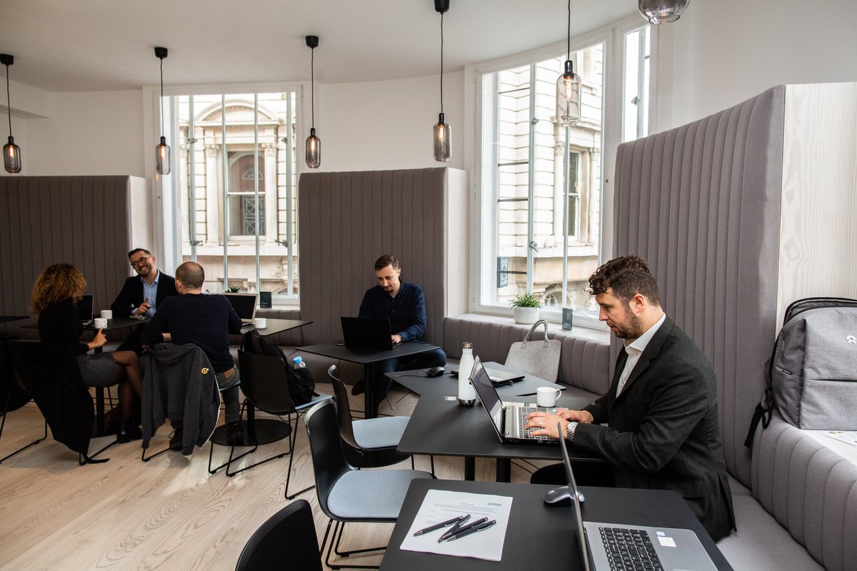 OneHeddonSt's tweet photo. Having the first day of the month be a Monday is an effortless productivity boost in and of itself. At @OneHeddonSt we provide all the tools necessary to keep your productivity at a natural high all year around.

#london #regentstreet #flexibleoffice #workspace  #oneheddonstreet https://t.co/54NfotZpqs