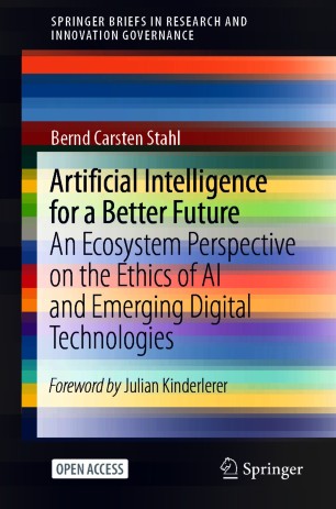 SHERPA-project (@project_sherpa) on Twitter photo How can we benefit from #AI while addressing its #ethical problems? In his book “Artificial Intelligence for a Better Future” <a href="/project_sherpa/">SHERPA-project</a> coordinator Bernd Stahl explores how the AI ecosystems can be shaped to foster human flourishing bit.ly/3afAkda How can we benefit from #AI while addressing its #ethical problems? In his book “Artificial Intelligence for a Better Future” <a href="/project_sherpa/">SHERPA-project</a> coordinator Bernd Stahl explores how the AI ecosystems can be shaped to foster human flourishing bit.ly/3afAkda