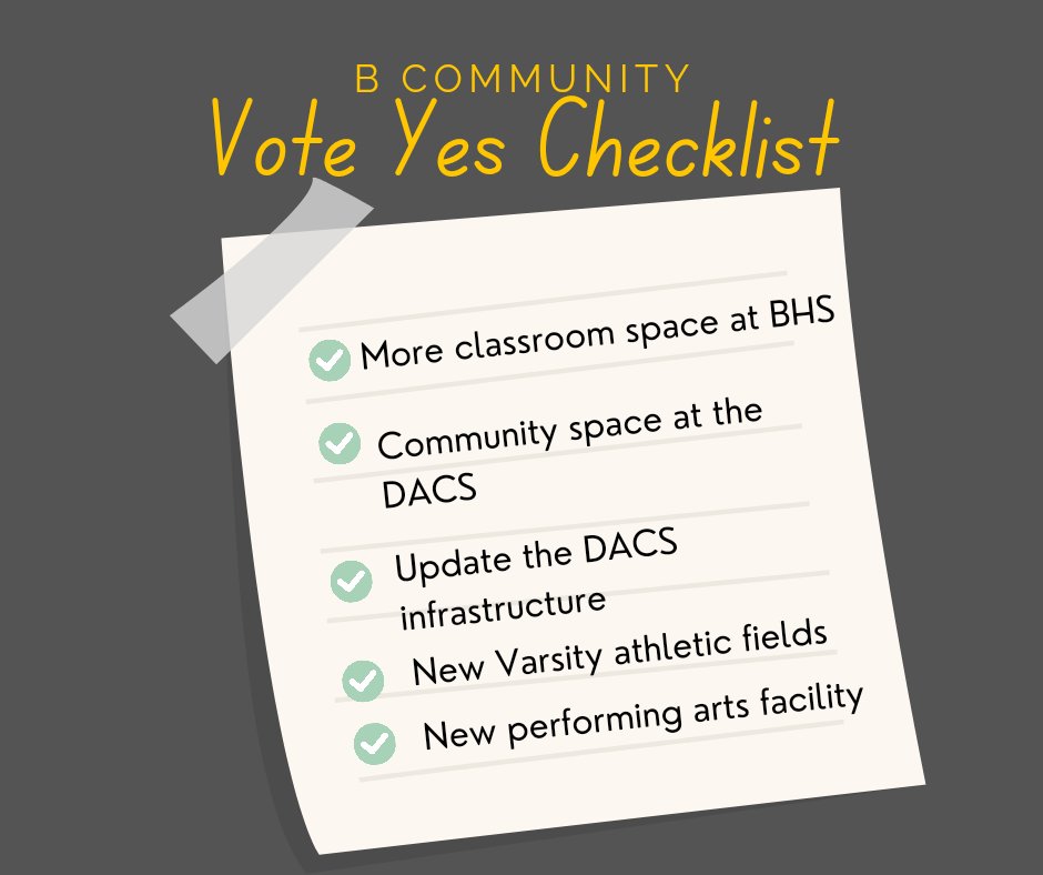 Vote Yes for Byron Schools tweet media