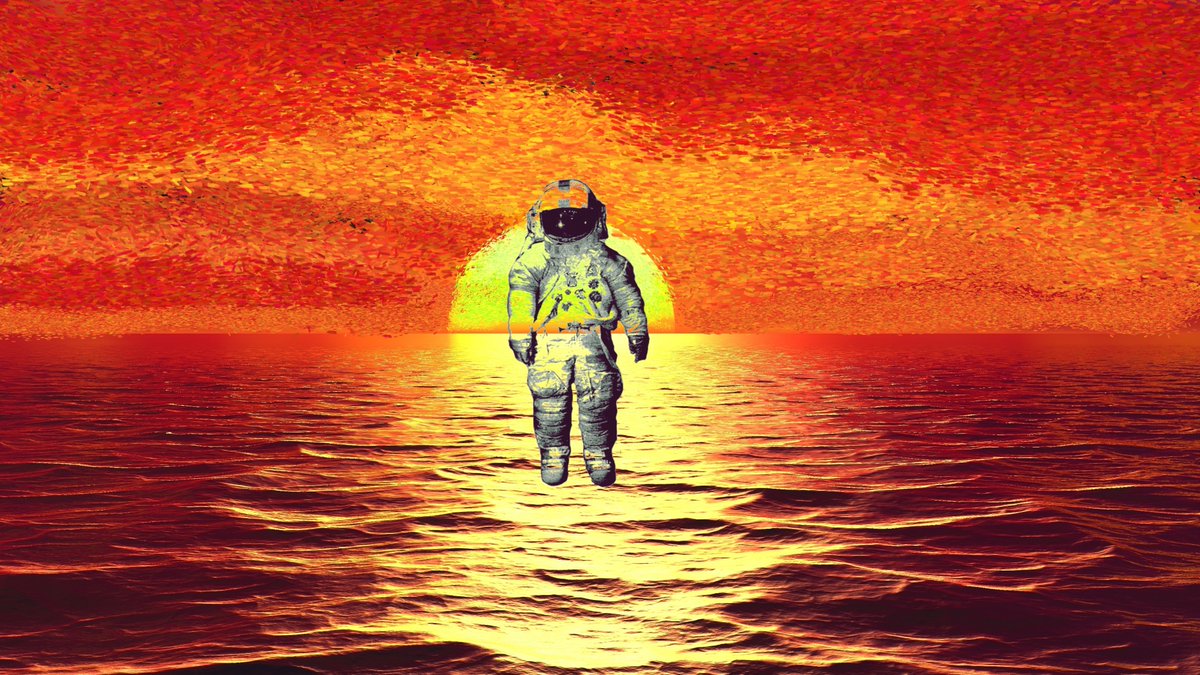 "Across the sea of space, the stars are other suns"
0.03 ETH
opensea.io/assets/0x495f9…

#nft #nftcollector  #NFTs #NFTCommunity #NFTdrop  #NFTartist  #NFTGiveaway   #nftart  #NFTDROPS  #nftcollectors  #NFTshilling  #NFTshill  #nftsales #NFTcollectibles  #NFTGiveaways #galaxy #space