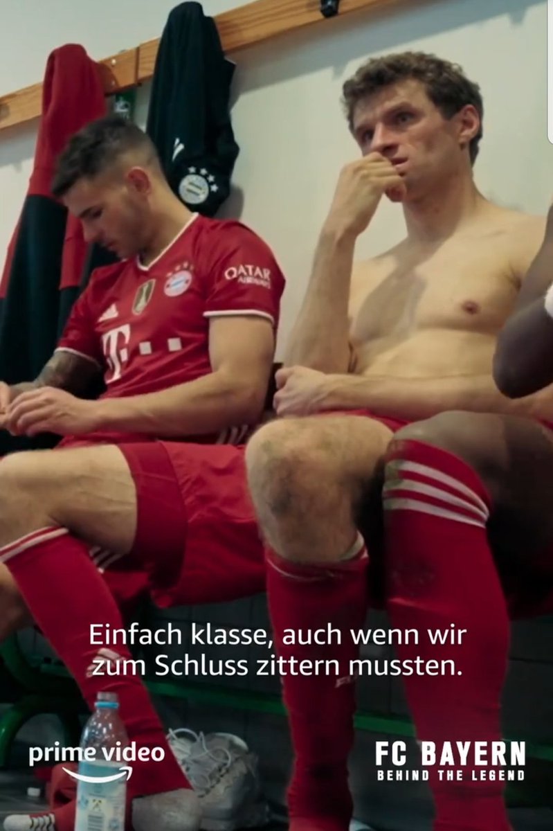 Tu es Thomas Müller
