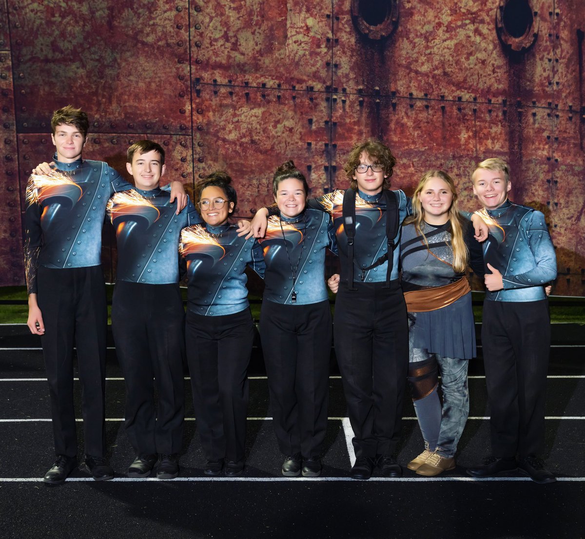 Thank you seniors for helping make a memorable season!! #Seniors2022