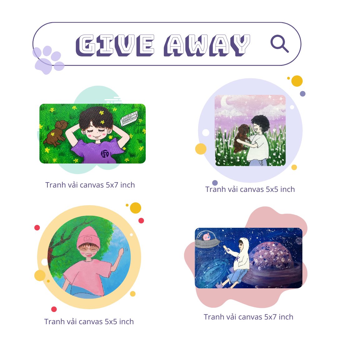 emnobeRML's tweet photo. [HAPPY RIKI DAY - GIVE AWAY]

Một chiếc GA be bé với tấm lòng to to 💜 

💜 Quote tweet chọn 1 số từ 1102 đến 1993 kèm 1 lời chúc hoặc câu quote của anh bạn thích nhất 
💜 Đính kèm hashtag và keyword

Rikimaru HBD 0211
#HappyRikimaruDay https://t.co/SJFFSYLVDf
