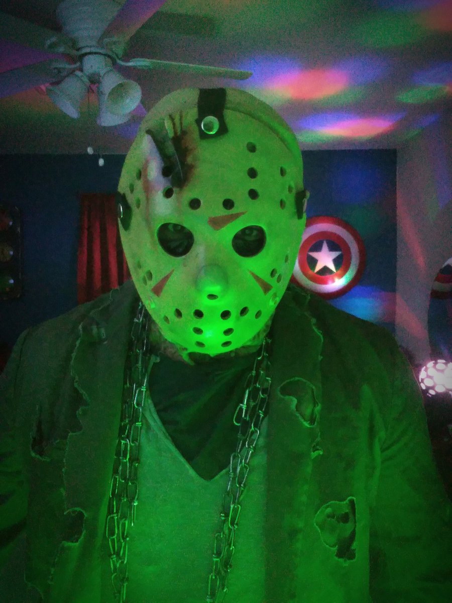 TheJester1138's tweet photo. Happy Halloween https://t.co/Bec50KhIxk