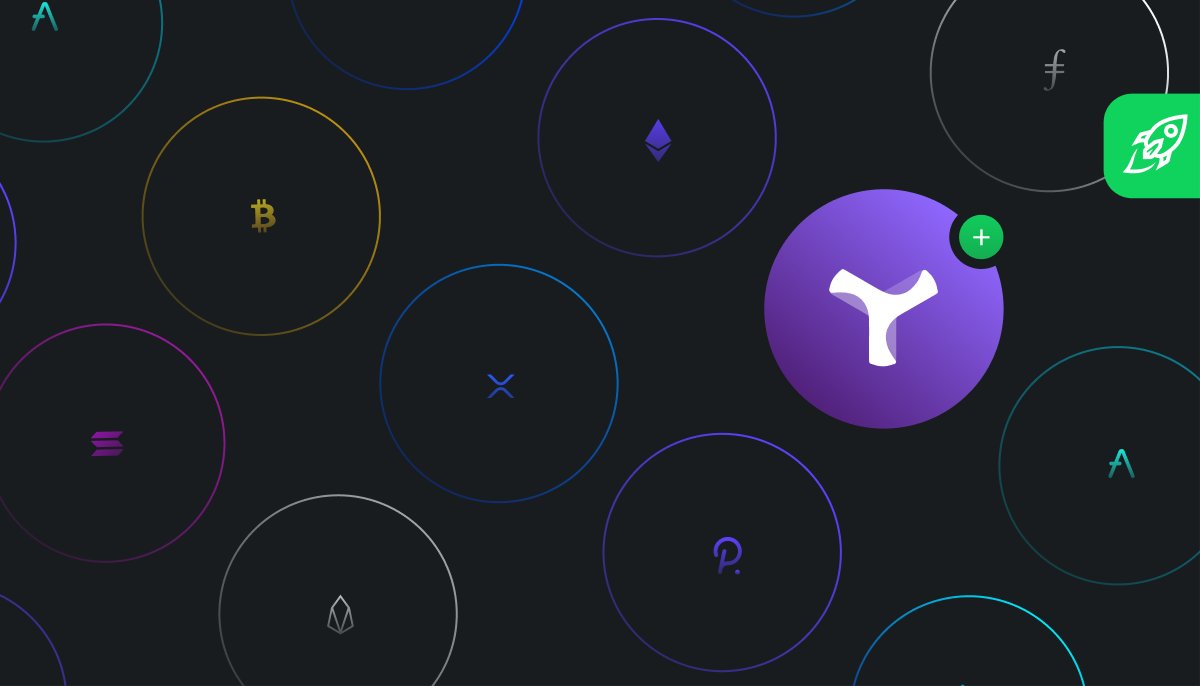 Changelly_team's tweet photo. Do you know that $XYM by @NEMofficial is listed on Changelly?

Symbol combines transparency &amp; encryption measures, helping businesses cut costs, reduce complexities, and streamline innovation 🚀 

Wanna be part of it? Exchange $XYM ➡️ https://t.co/EKpGfEG2dv https://t.co/8BiRhwsm6j