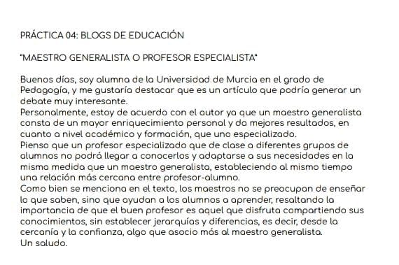 lorenaa_027's tweet photo. Maestro generalista o profesor especialista https://t.co/v4fRna10pv "El buen profesor". 
@delfiialmela @barbara_622 @mireya_carrizo @javier_ballesta #educaopina https://t.co/mZi9u0TB6y