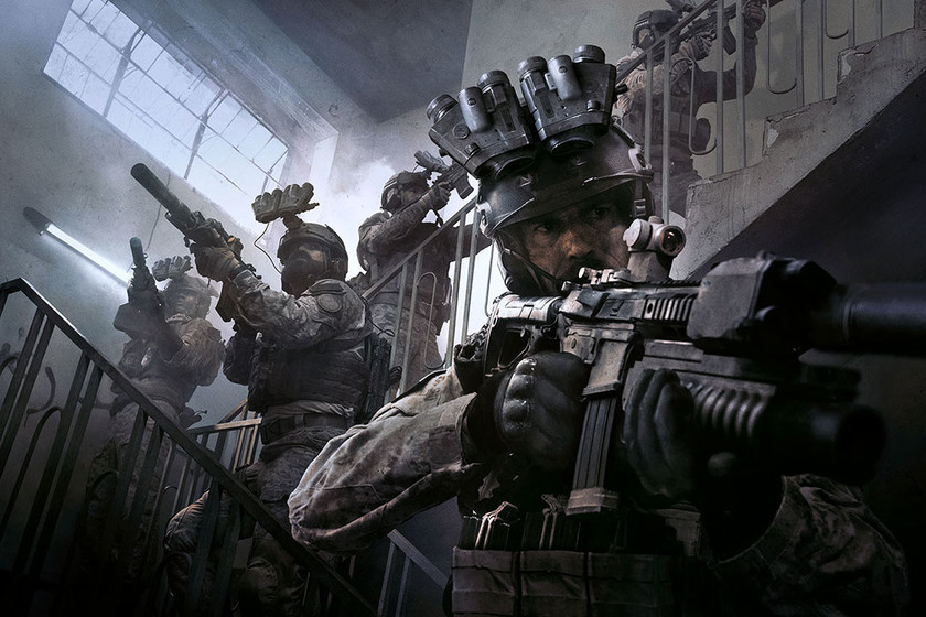 AleexBlaze's tweet photo. NOTICIA: Según @VGC_News, Infinity Ward está desarrollando un tercer modo de juego totalmente nuevo en Call of Duty para Modern Warfare 2022.

Este modo de juego sería parecido a Hazard Zone de Battlefield 2042, una mezcla entre PvE y PvP. https://t.co/qF1orUFBzZ