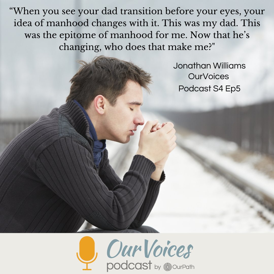 In this open and heartfelt conversation with Jonathan Williams (<a href="/the_jonathanw/">Jonathan Williams</a>), son of @paulaswilliams2, Jonathan shares his own journey from disbelief, resentment, and finally, to acceptance that his father was a trans woman.

bit.ly/OPOVs4eS