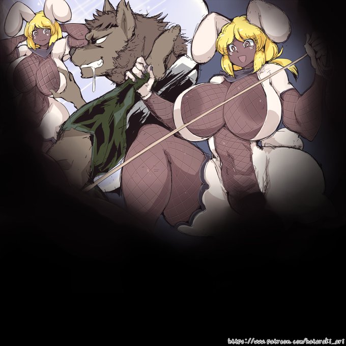 Ranko attack https://t.co/PaEW12Vx1g 

ランコ版 