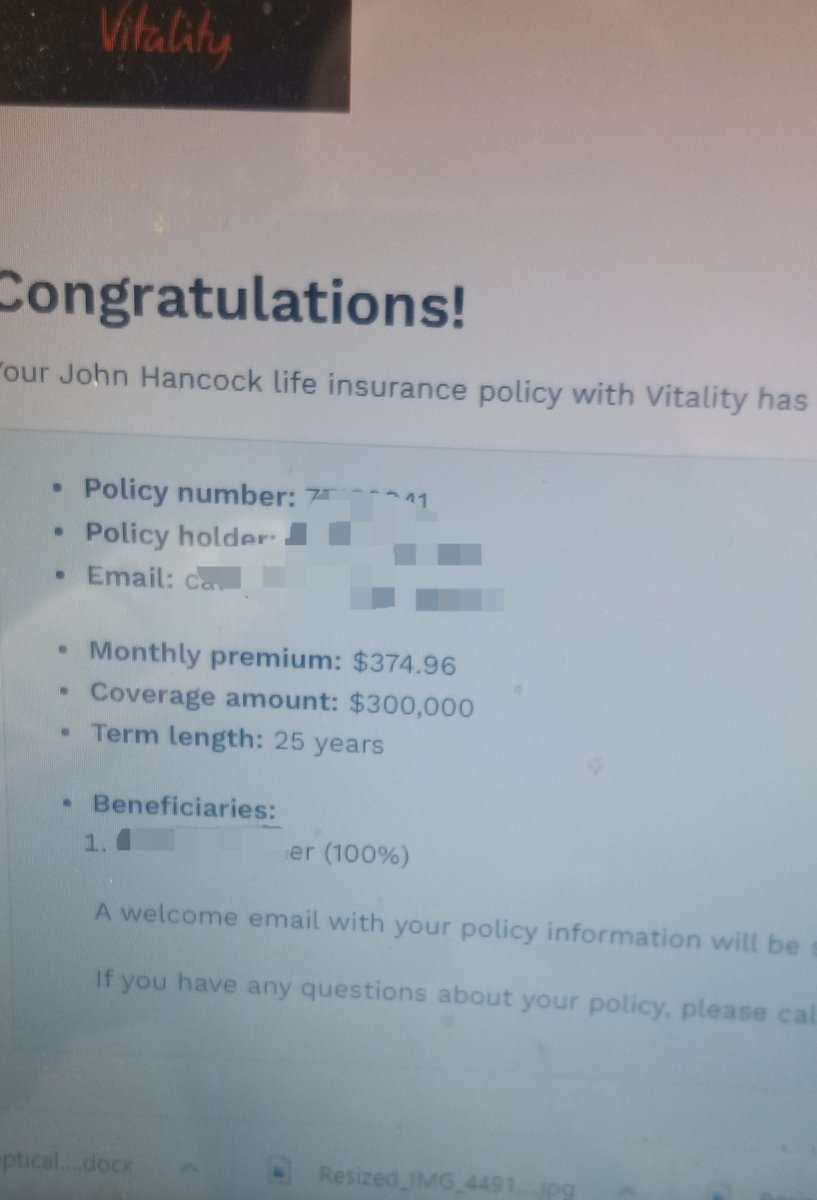 FFLSolidLife's tweet image. Love our companies! We always have a go to company! We are, well our clients too are truly blessed! Happy to help!! And get PAID!!!!!